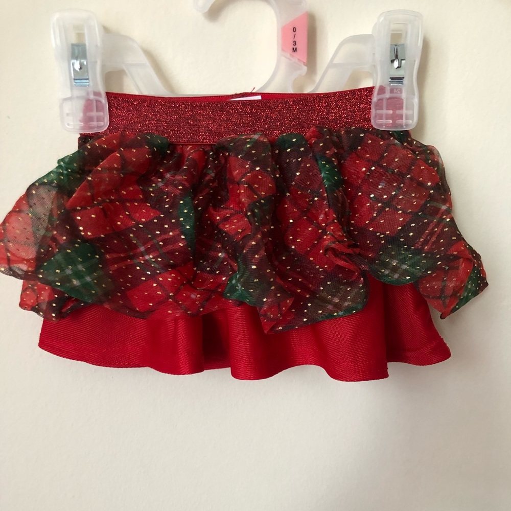 Holiday skirt ✨